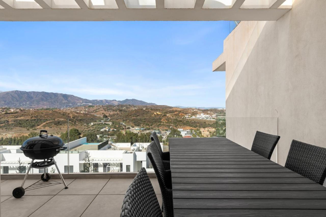 Casa Banderas Stunning Apartment With Pool And Gym By Costarentals - Ref 237 La Cala De Mijas Exterior photo
