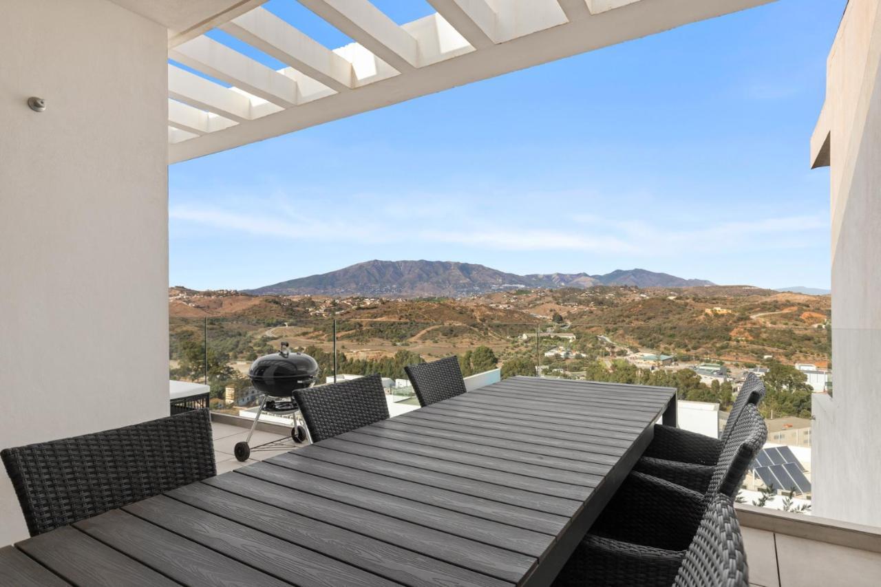 Casa Banderas Stunning Apartment With Pool And Gym By Costarentals - Ref 237 La Cala De Mijas Exterior photo